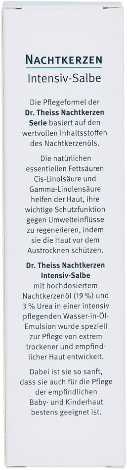 Dr. Thiess Nachtkerzen shower oil