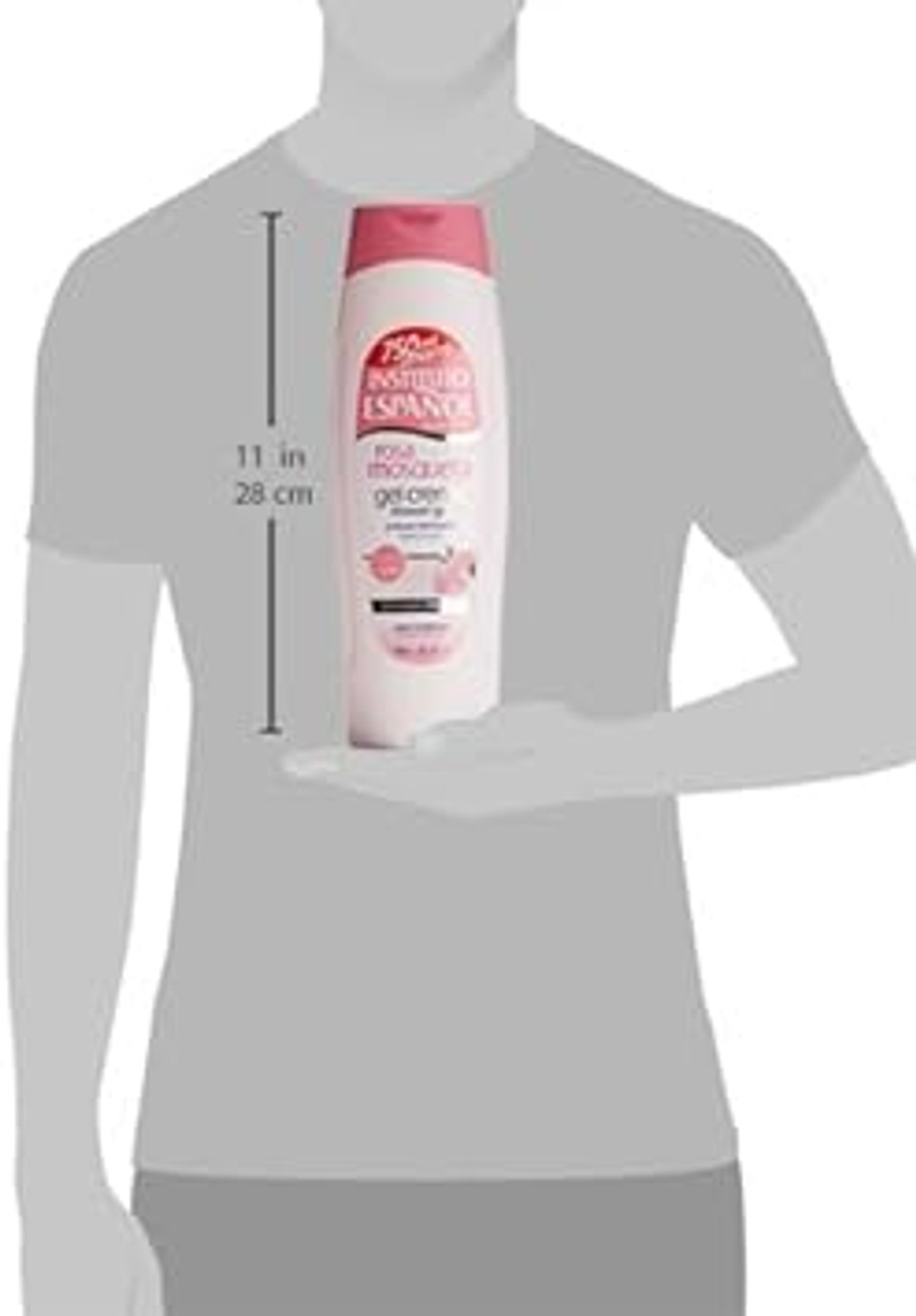 Instituto Espanol Rosa Mosqueta Shower Gel