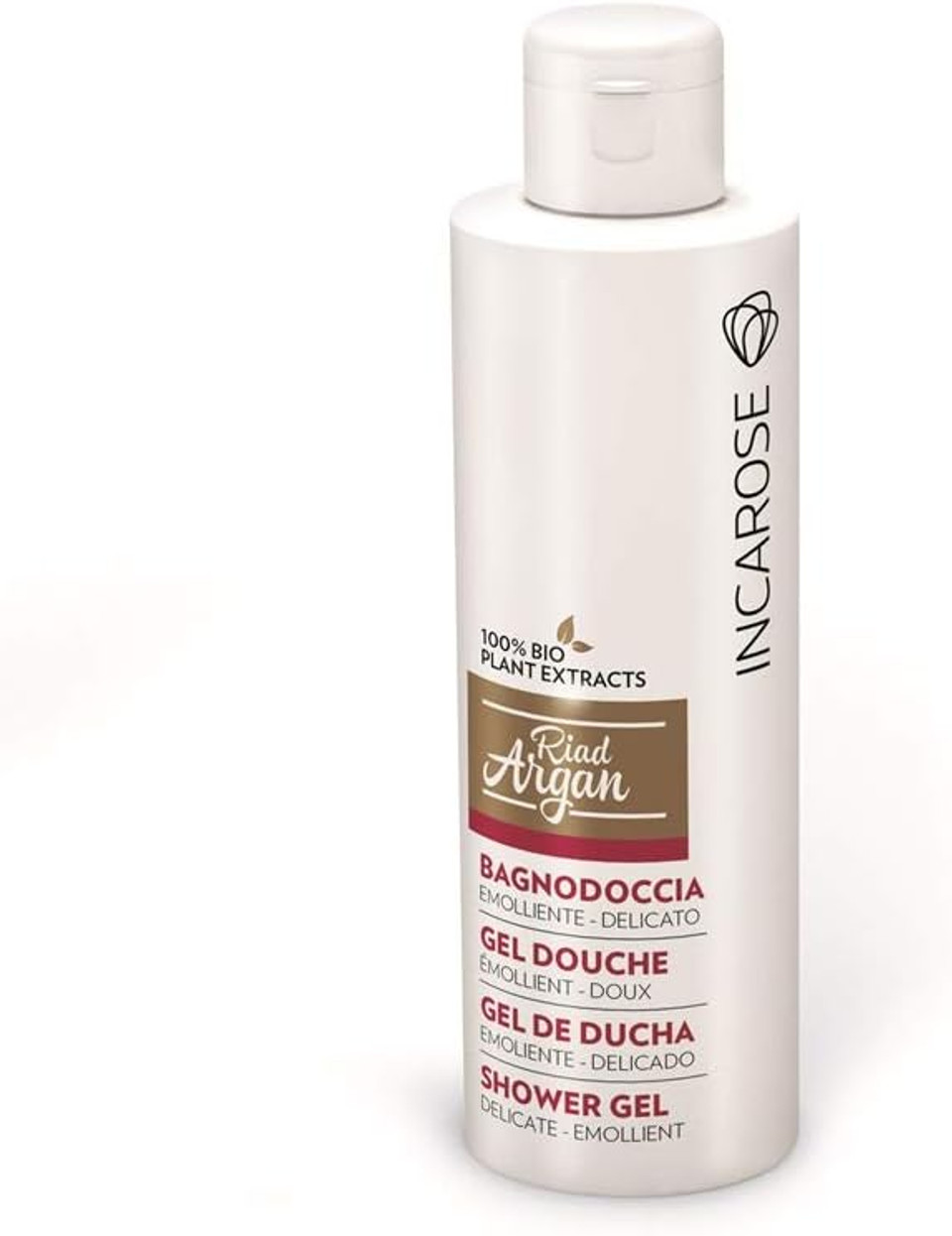 INCAROSE Riad Argan Shower Gel
