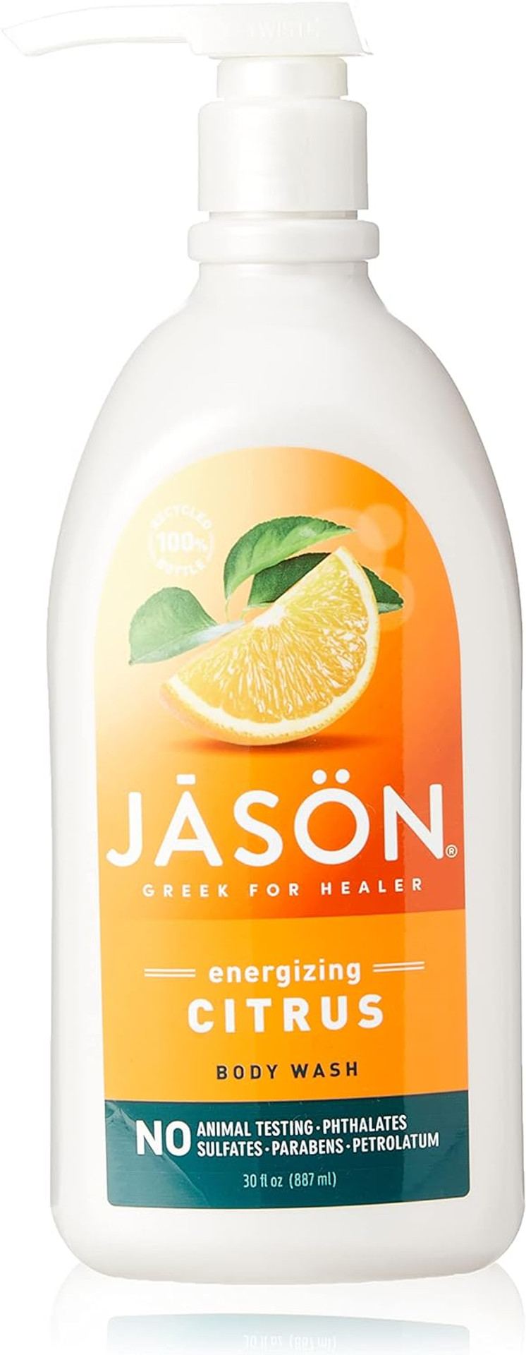 Jason Natural Cosmetics Citrus Body Wash 887Ml/30Floz