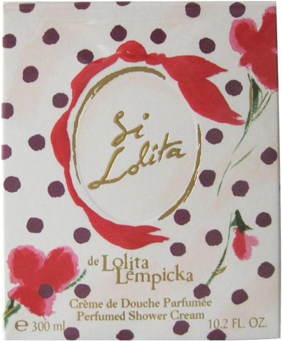 Lolita Lempicka Si Lolita Shower Gel 300 Ml