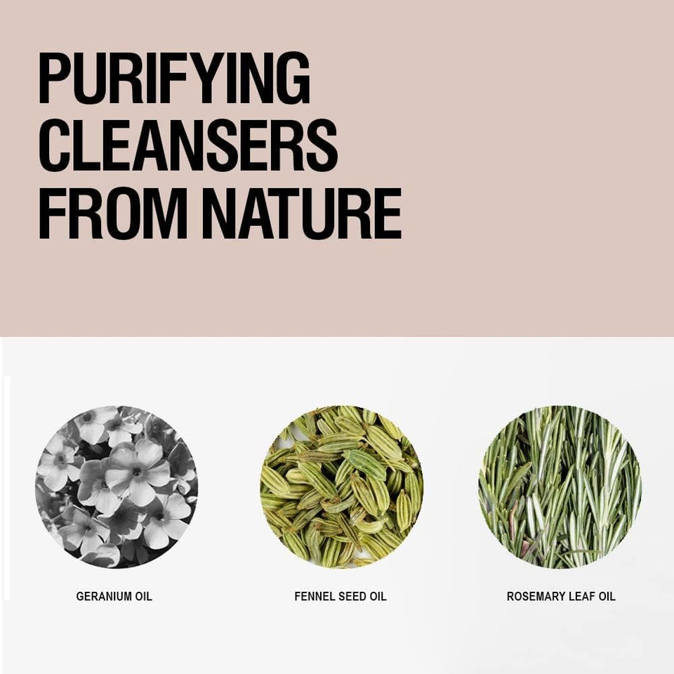 Grown Alchemist Body Cleanser: Chamomile, Bergamot, Rose - Cleansing, Calming And Nourishing Body Cleanser - Botanical Blend Purifies, Exfoliates And Balances - 500Ml Refill