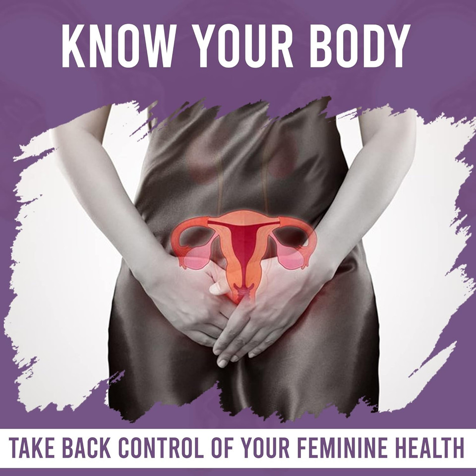 Homacia Vaginal Probiotics | Urinary Bio-Balance & Vaginal Gut Bacteria Support Capsules For Women | Uti And Yeast Balance Support | Probiotics For Women | Uk Made - 60 Day Supply