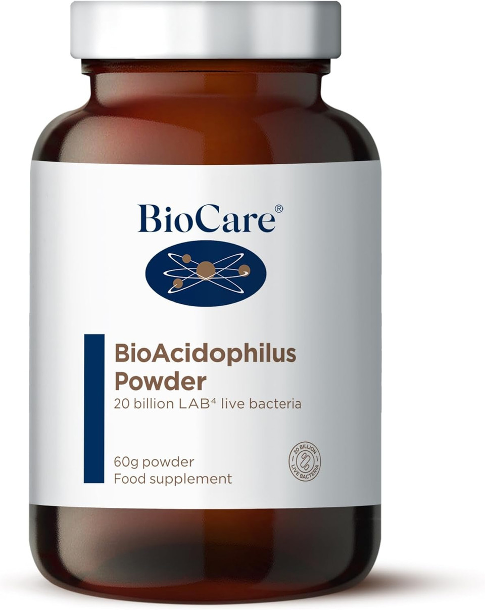 Biocare Bioacidophilus Powder - 60G