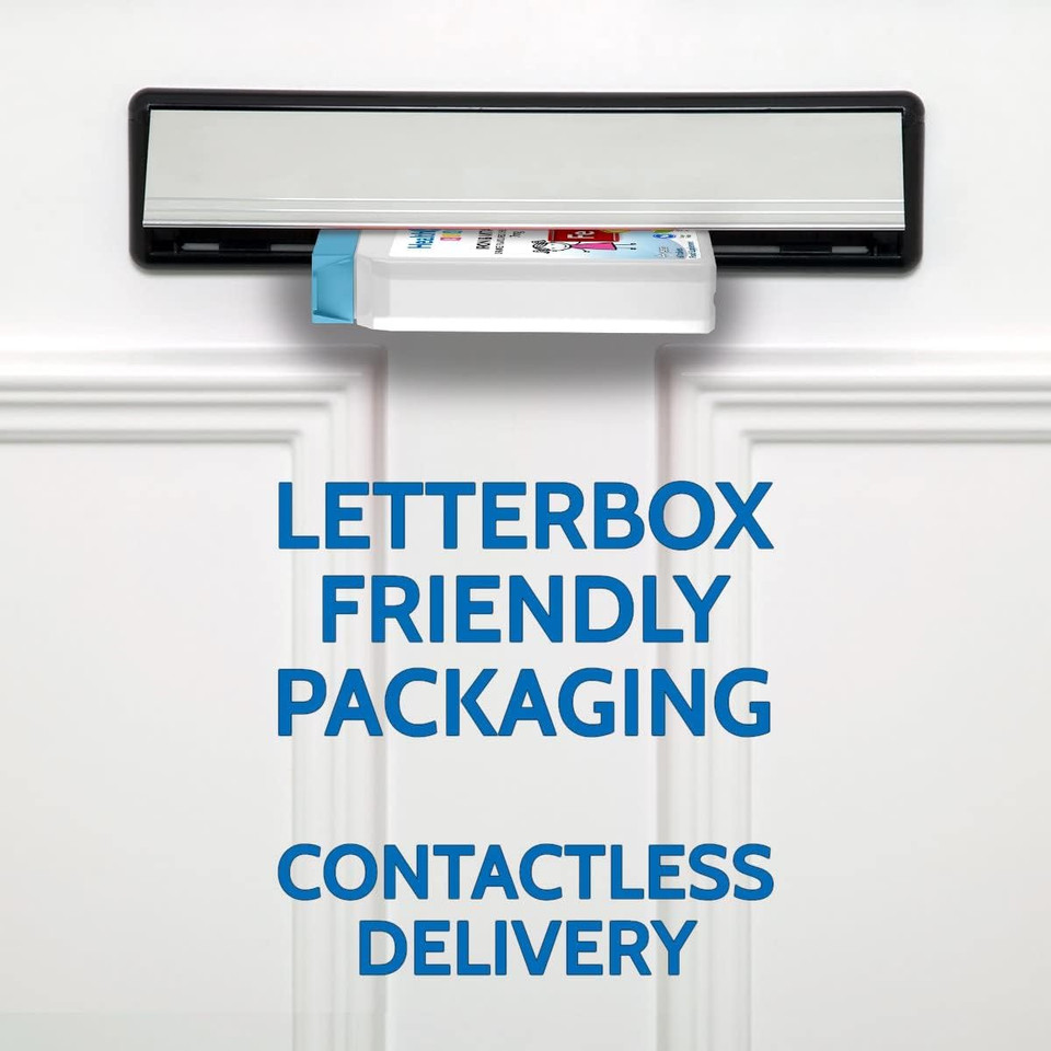 Vitamin B Complex B-50 90 Capsules (V) (Not Tablets) High Potency Vegan B-Complex With Paba. Made In The Uk By Health4All