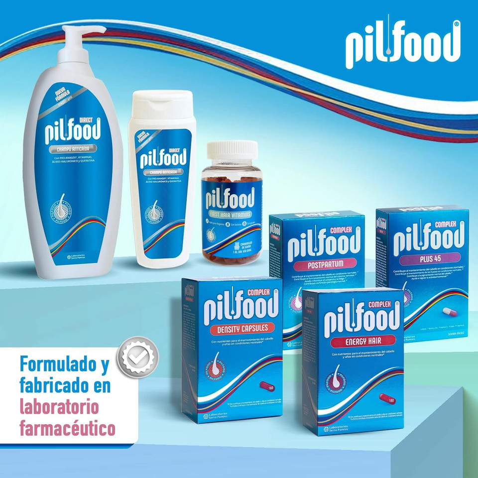 Pilfood Complex Postpartum 90 Capsules