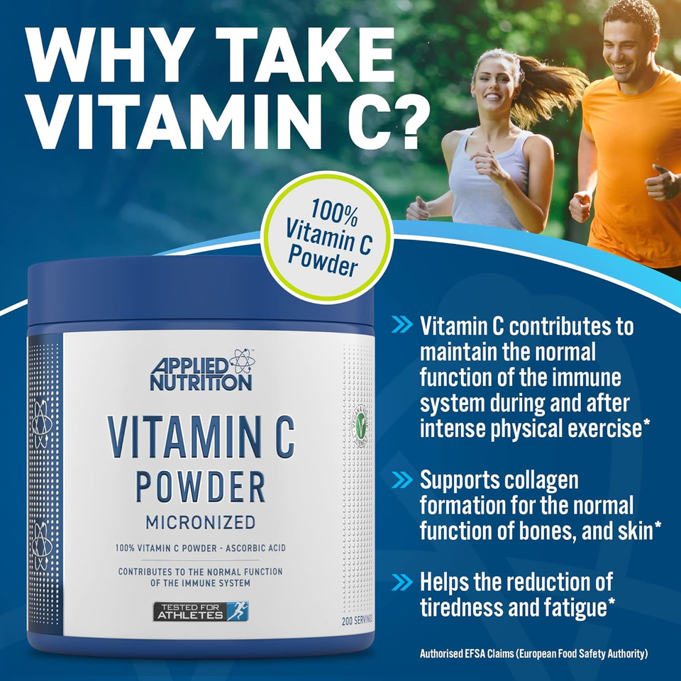 Vitamin C 200G