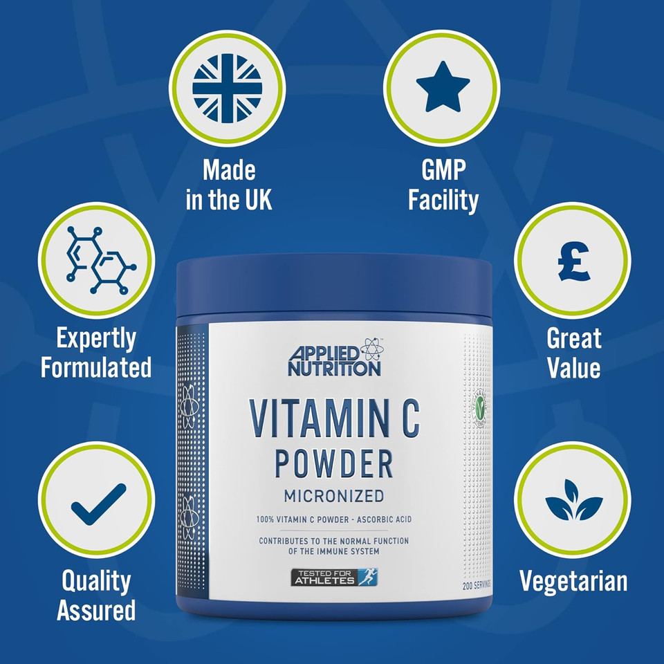 Vitamin C 200G