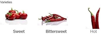Smoked Paprika - LA CHINATA - DOP La Vera - Gluten Free (Sweet, 70g Can X 2)