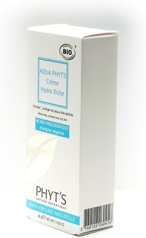 Phyt'S - Rich Moisturising Cream - 40G