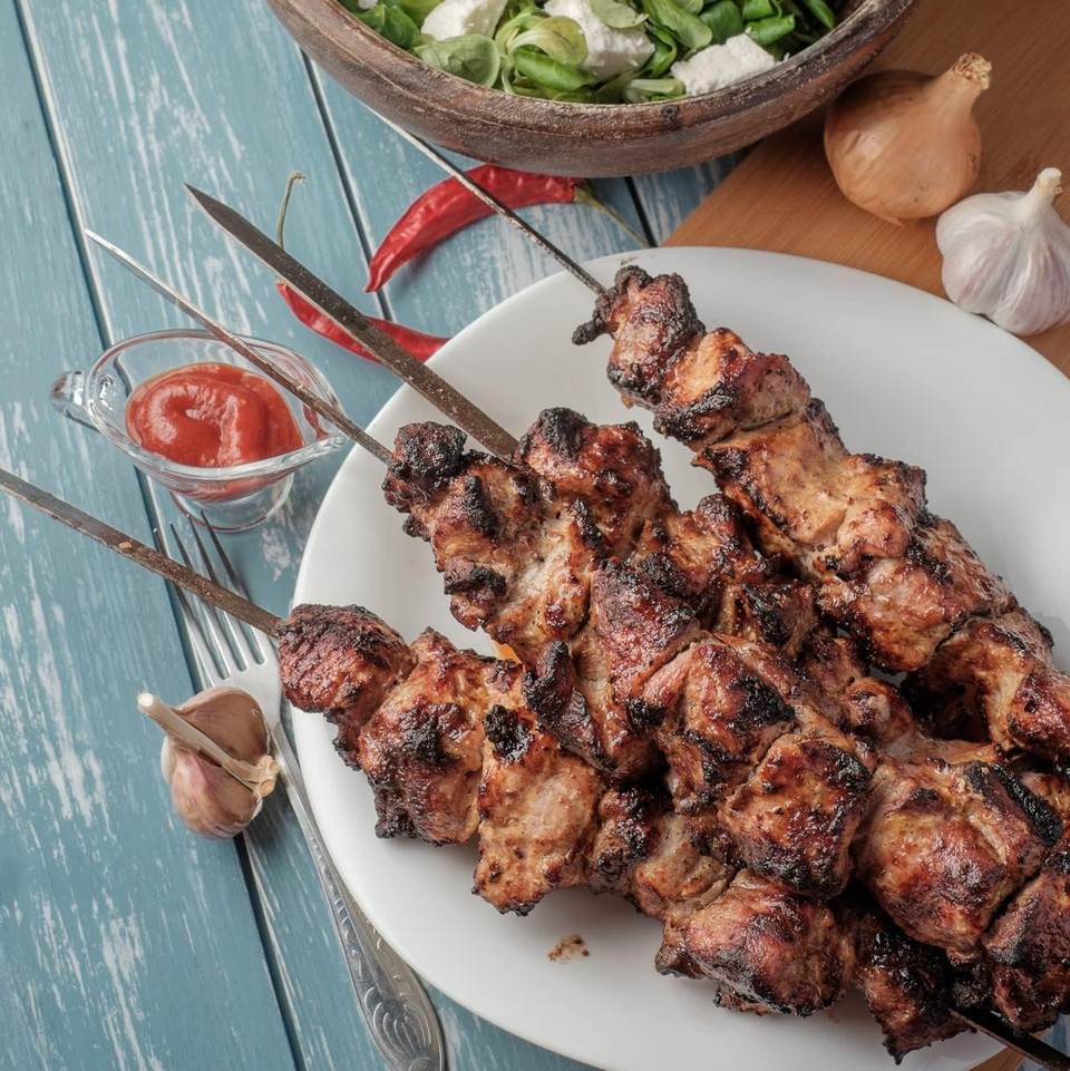 Nature Kitchen Shawarma Spice 500G Of Seasoning. Spices And Herbs. Gluten-Free And Vegan, Everyday Cooking Blends For Marinades, Sauces, Frying, Baking Or Grilling