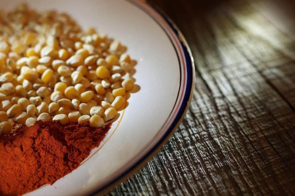 La Chinata Bitter Sweet Smoked Paprika Powder 500 Grams