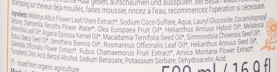 Dr.Konopka's Anti-Dandruff Shampoo, 500 ml