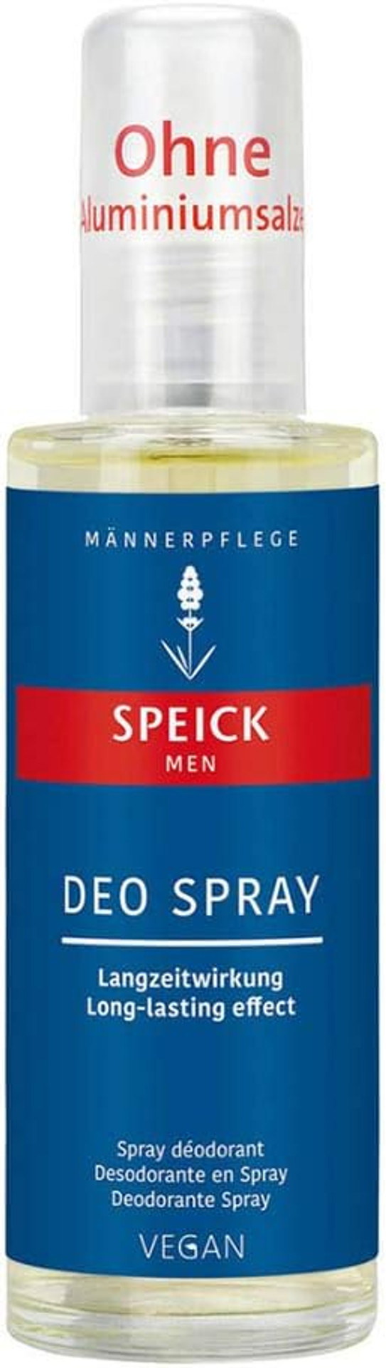 Speick Men Deo Spray 75Ml - Pack Of 2