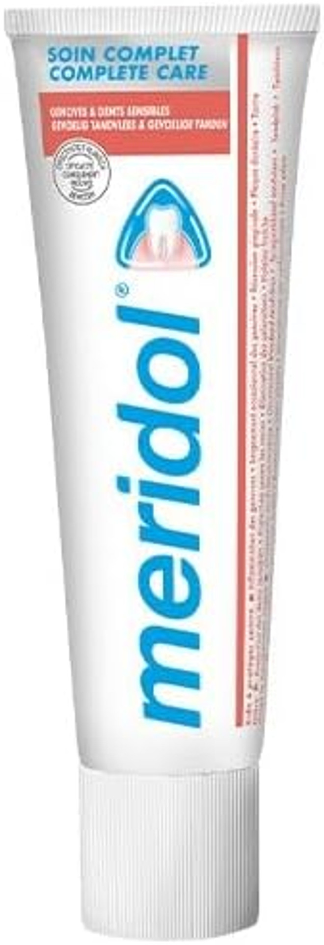 Meridol Toothpaste Complete Care Gums & Sensitive Teeth 75ml