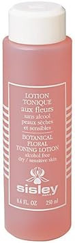 Sisley Floral Toning Lotion, 250Ml**Tones The Skin/Provides Instant Freshness And Comfort