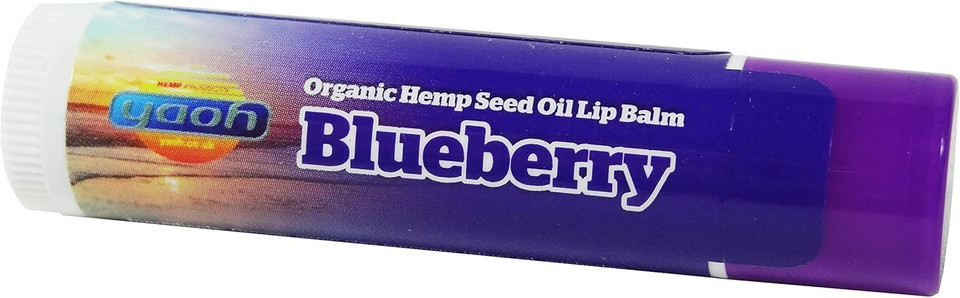 Yaoh Lipbalm Blueberry 4g