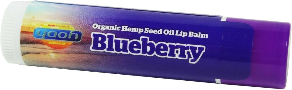 Yaoh Lipbalm Blueberry 4g