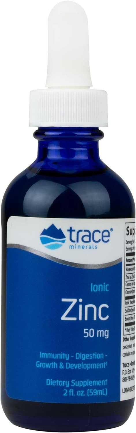 Trace Minerals Immunity Bundle