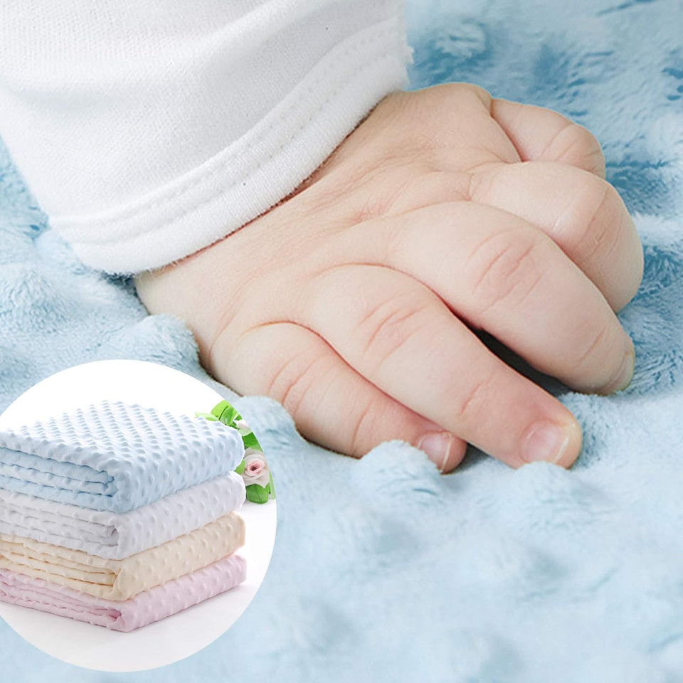 Cute Zebra Baby Blanket, Personalized Custom Boys And Girls Name,Super Soft Double Layer Soft Plush Minky Catch Blanket With Dotted Backing 30 X 40 Incheszebra #1Minky Dot