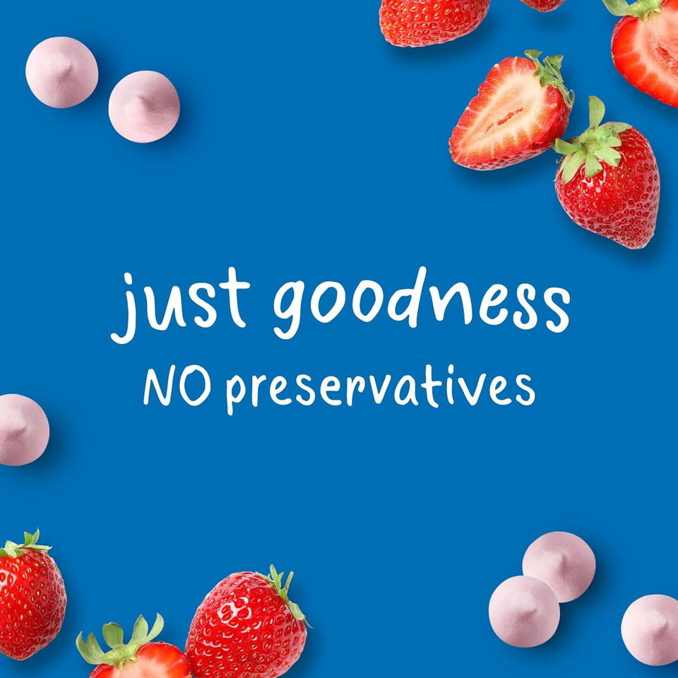 Gerber Baby Snacks Yogurt Melts, Strawberry, 1 Ounce (Pack Of 7) Gerber Baby Snacks Yogurt Melts, Strawberry, 1 Ounce (Pack Of 7)
