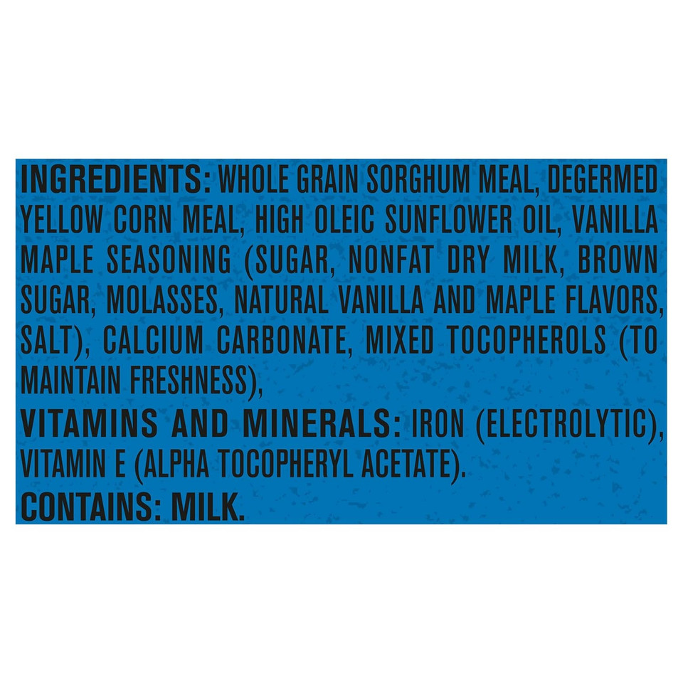 Gerber Snacks For Baby Lil Crunchies, Vanilla Maple, 1.48 Ounce (Pack Of 6)