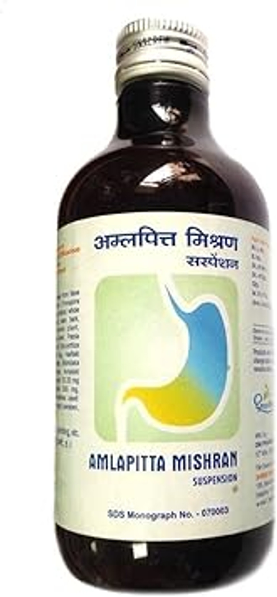Iqra Dhootpapeshwar Amlapitta Mishran, 200 Ml
