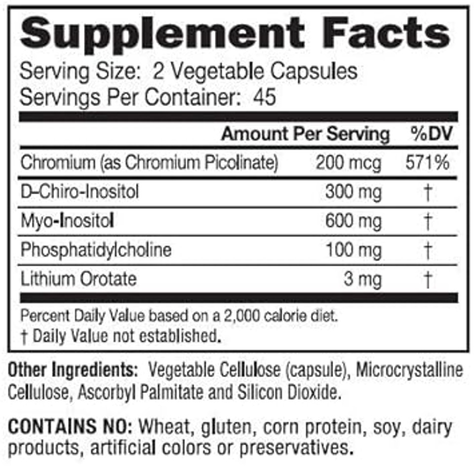 Metabolic Stimulator (90 Capsules) By Neurobiologix