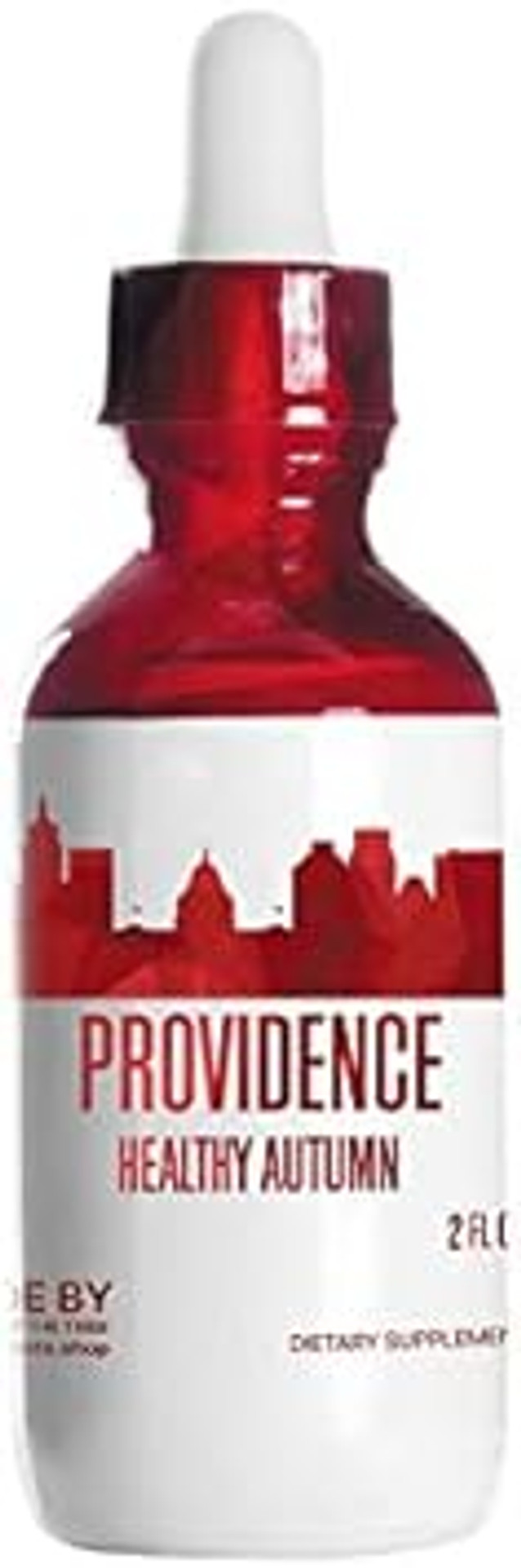 Secrets Of The Tribe Providence Healthy Tincture, Herbal Extract Supplement For Optimal Human Health (2 Fl Oz, Autumn)Autumn