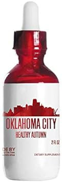 Secrets Of The Tribe Oklahoma City Healthy Tincture, Herbal Extract Supplement For Optimal Human Health (2 Fl Oz, Autumn)Autumn