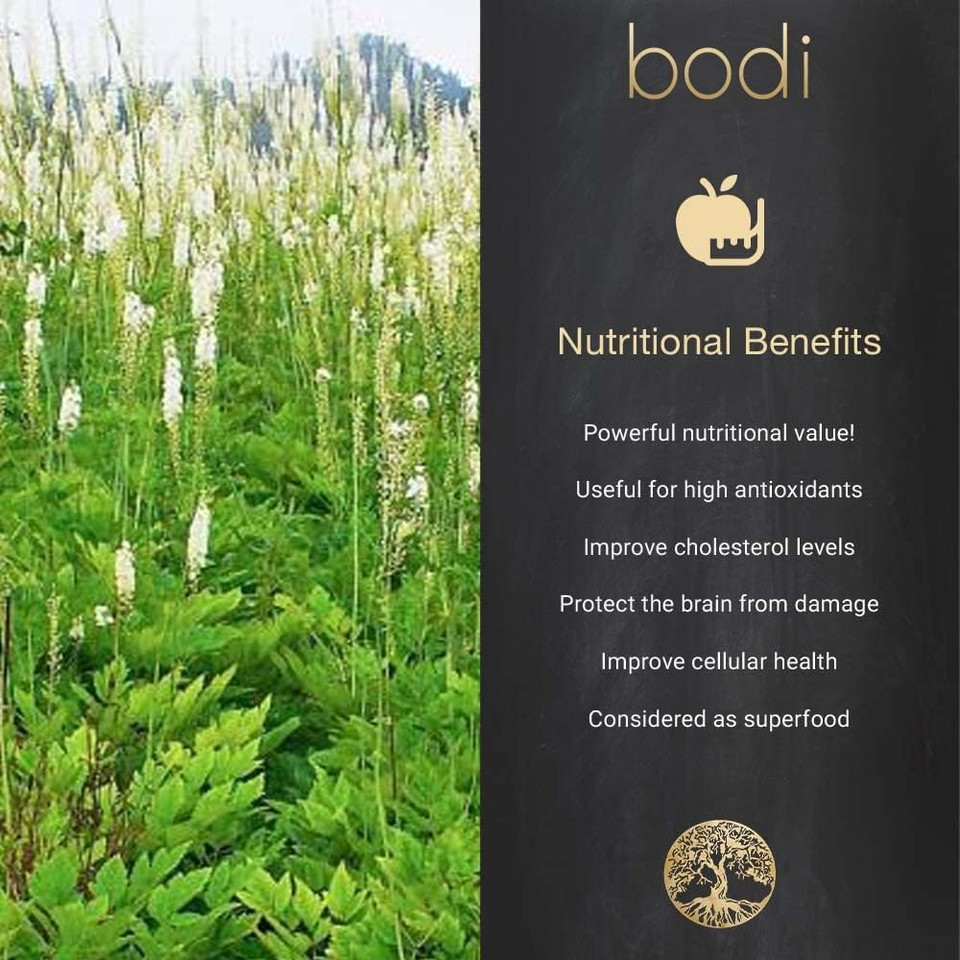 Bodi : Agrimony Leaf Extract 10:1 Powder | 4Oz To 5Lb | 100% Pure Natural Hand Crafted (1 Lb)