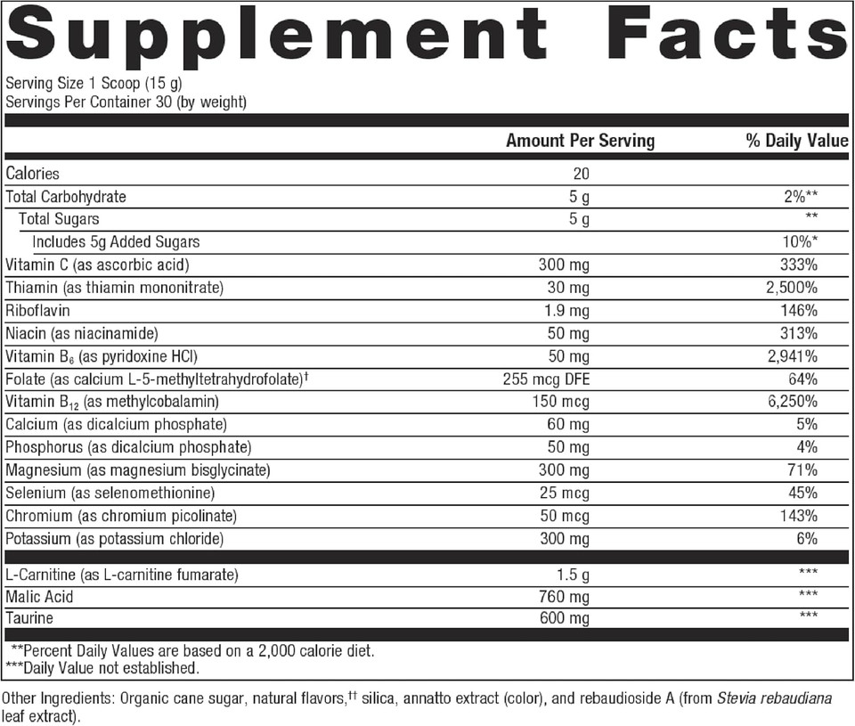 Metagenics - Mitovive, 16.93 Oz