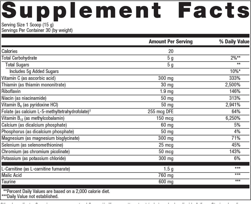 Metagenics - Mitovive, 16.93 Oz