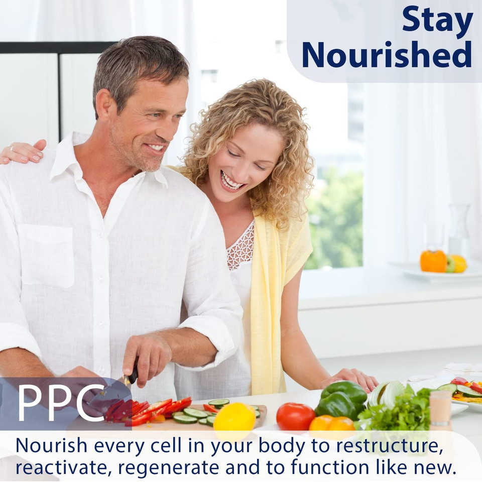 Nutrasal Phoschol Ppc Polyenyl Phosphatidylcholine Choline Supplement 3000Mg Liquid 8 Oz8 Ounce (Pack Of 1)