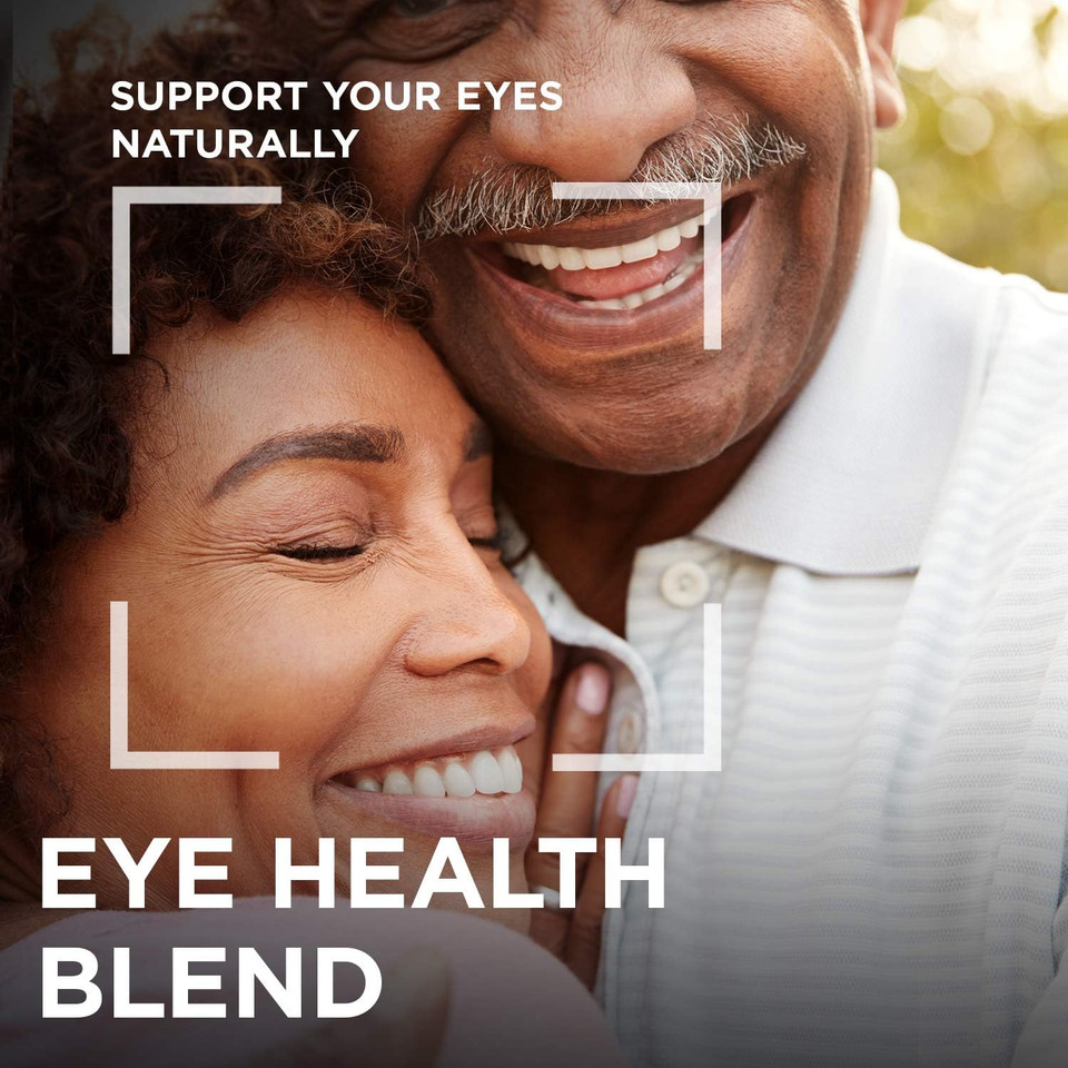 Viteyes Optic Nerve Support Supplement, Premium Ocular Nutrition Blend, 90 Tablets, White