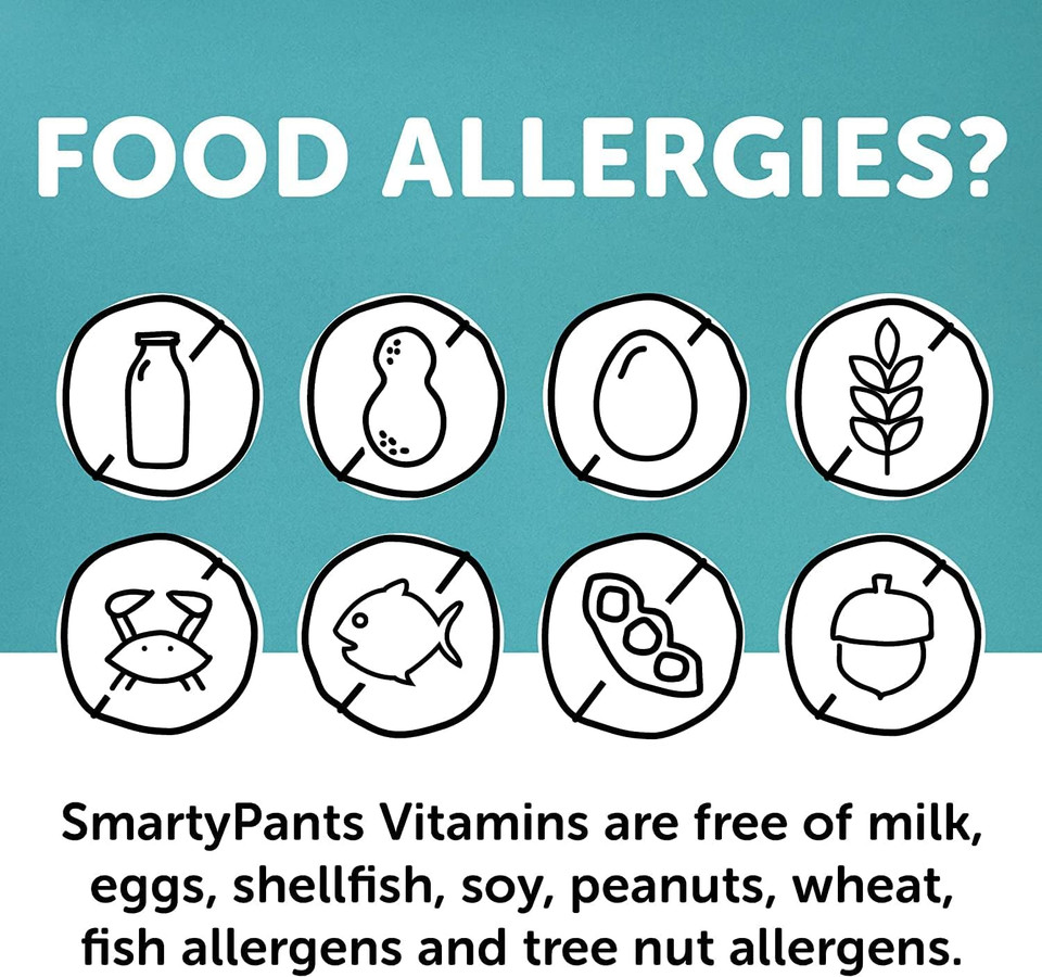 Smartypants Prenatal And Toddler Multivitamin Bundle: (1) Prenatal Formula And (1) Toddler Formula Daily Gummy Vitamins