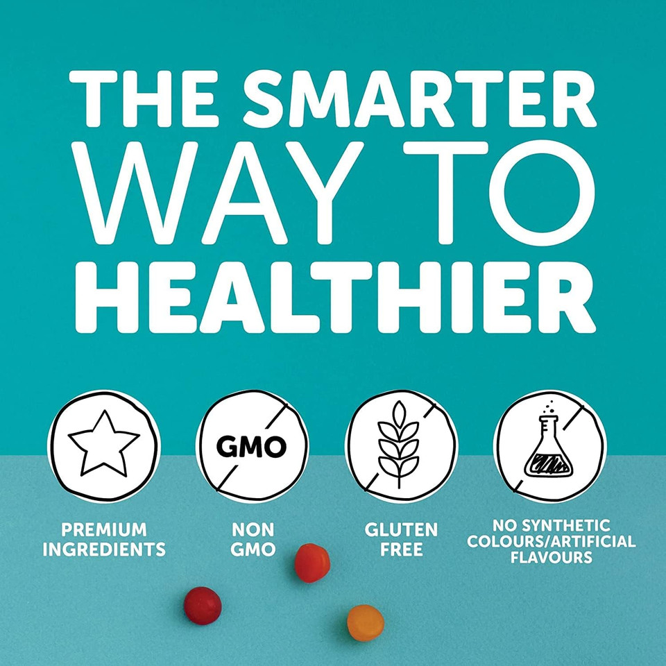 Smartypants Prenatal And Toddler Multivitamin Bundle: (1) Prenatal Formula And (1) Toddler Formula Daily Gummy Vitamins