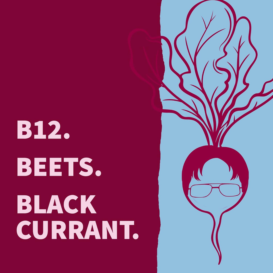 Garden Of Life Organic Beet Root Gummies Made From Pectin With Antioxidants, Vitamin C, Vitamin D & B12 For Heart Health & Energy  Beets Gummies  Vegan, Gluten Free, Non Gmo, Raspberry, 30 Servings