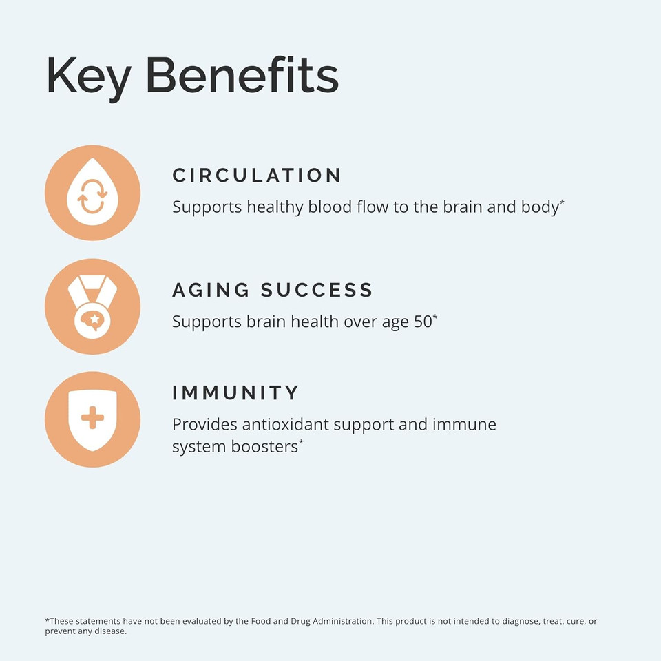 Brainmd By Dr Amen Vitamin D3 5000 - 100 Softgels - High Potency Cholecalciferol - Gluten Free - 100 Servings