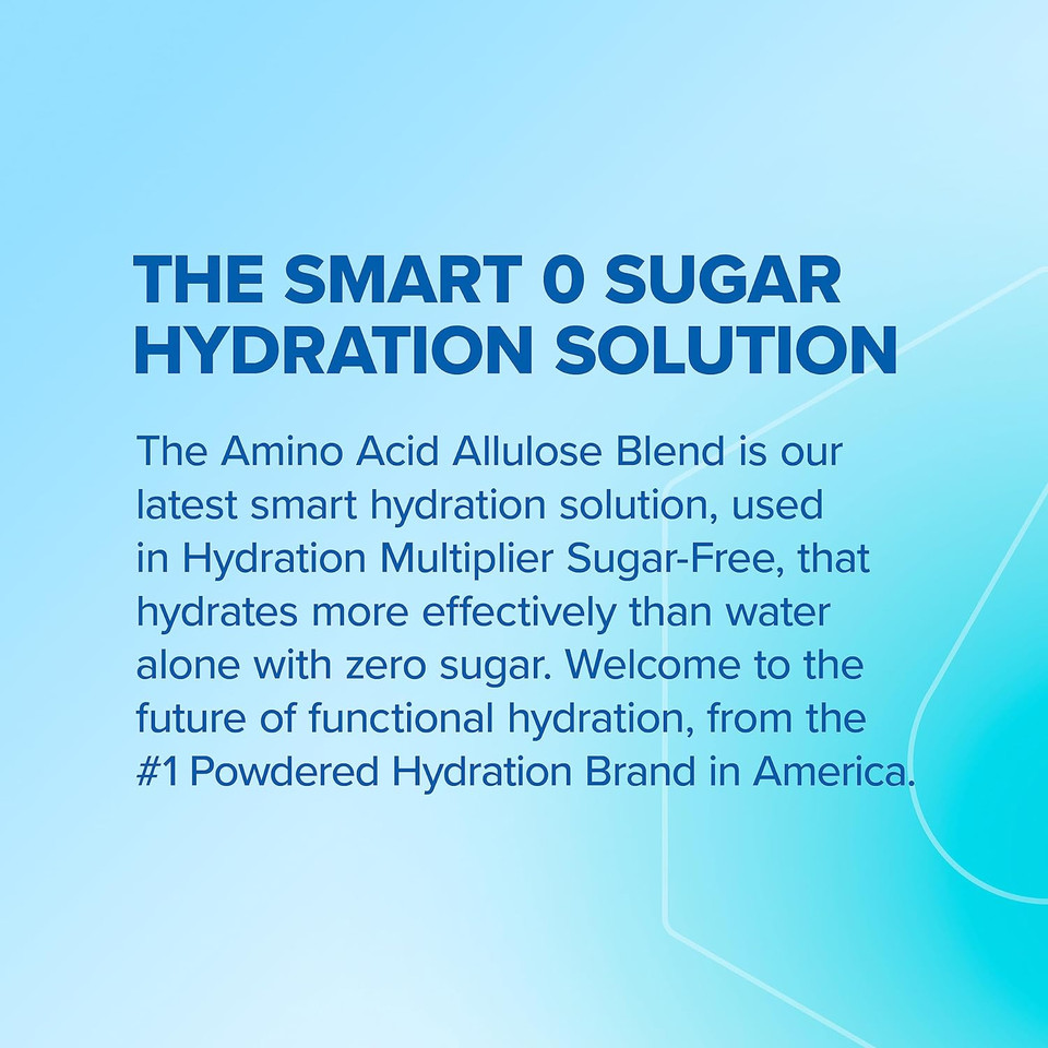 Liquid I.V. Sugar-Free Hydration Multiplier - White Peach  Powder Packets | Electrolyte Drink Mix | Easy Open Single-Serving Stick | Non-Gmo | 14 Sticks0.56 Ounce (Pack Of 14)