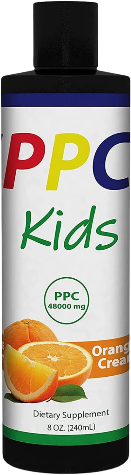 Nutrasal Phoschol Ppc Polyenyl Phosphatidylcholine Choline Supplement For Kids 1000Mg Liquid 8 Oz