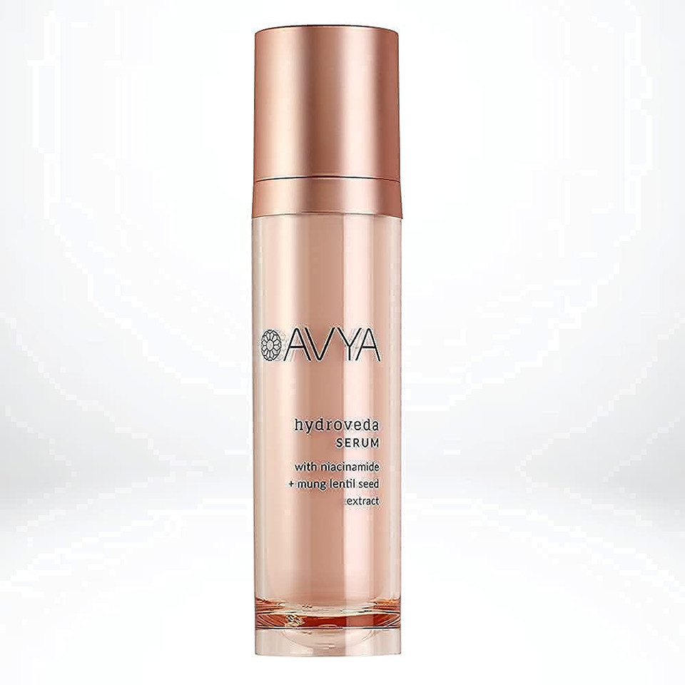 Avya Skincare - Hydroveda Glow, Firm And Soothe Trio