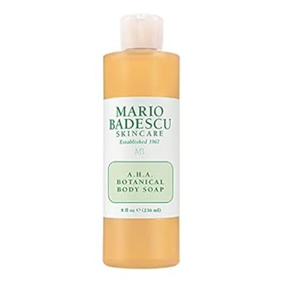 Mario Badescu Body Breakout Kit For Chest, Back And Shoulders, Includes A.H.A. Botanical Body Soap And Special Cleansing Lotion O" Body Toner, Ideal For Combination Or Oily Skin, 2 Ct