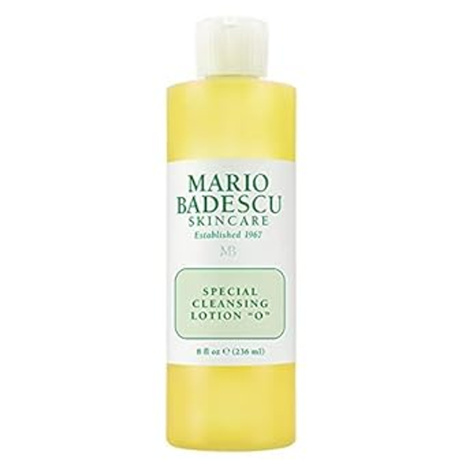 Mario Badescu Body Breakout Kit For Chest, Back And Shoulders, Includes A.H.A. Botanical Body Soap And Special Cleansing Lotion O" Body Toner, Ideal For Combination Or Oily Skin, 2 Ct