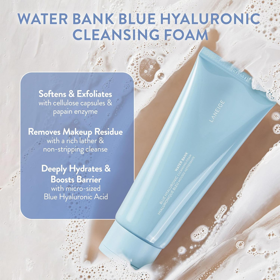 Laneige Besties Set: Hydrate & Nourish On-The-Go (Packaging May Vary)