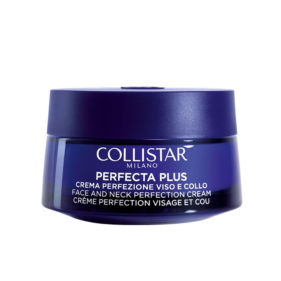 Perfecta Plus Face And Neck Perfection Cream 50 Ml By Collistar