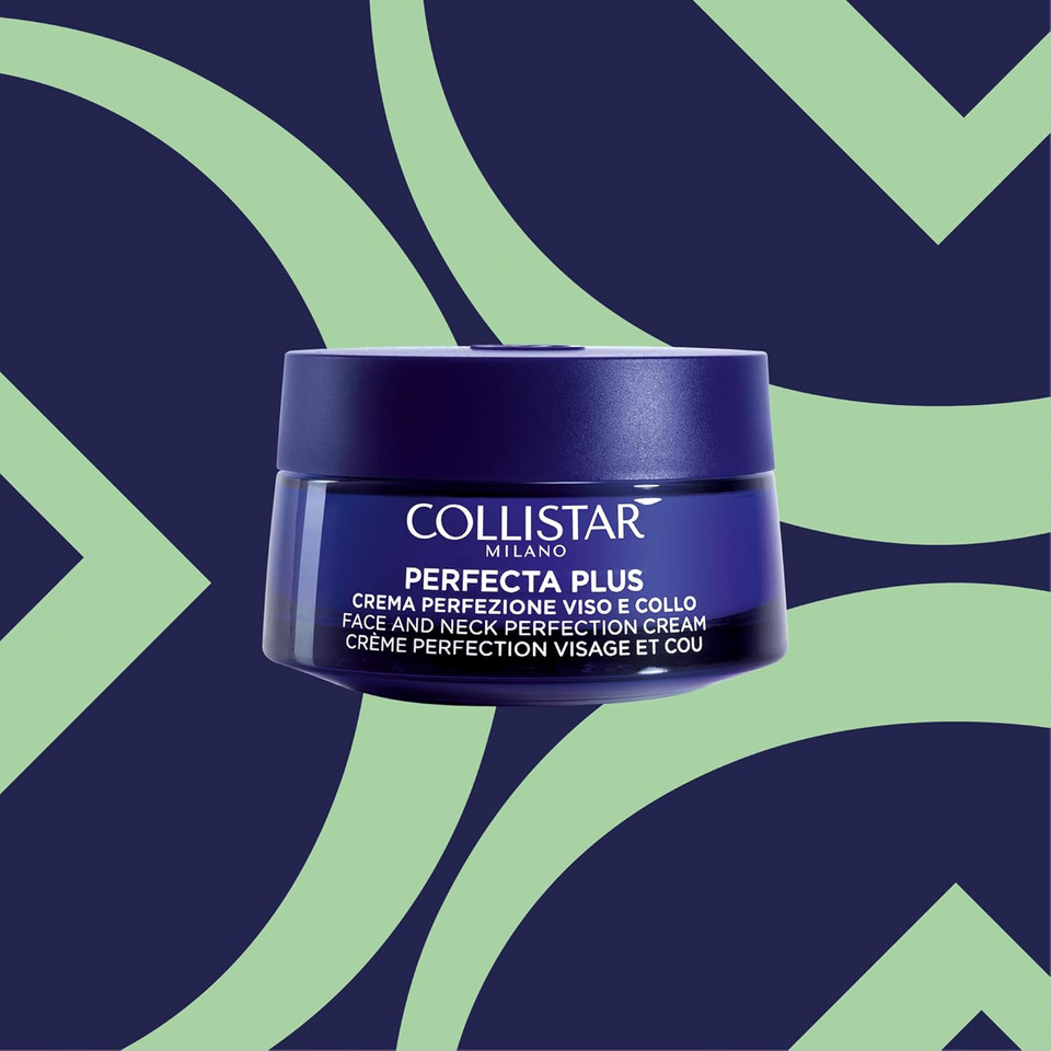 Perfecta Plus Face And Neck Perfection Cream 50 Ml By Collistar