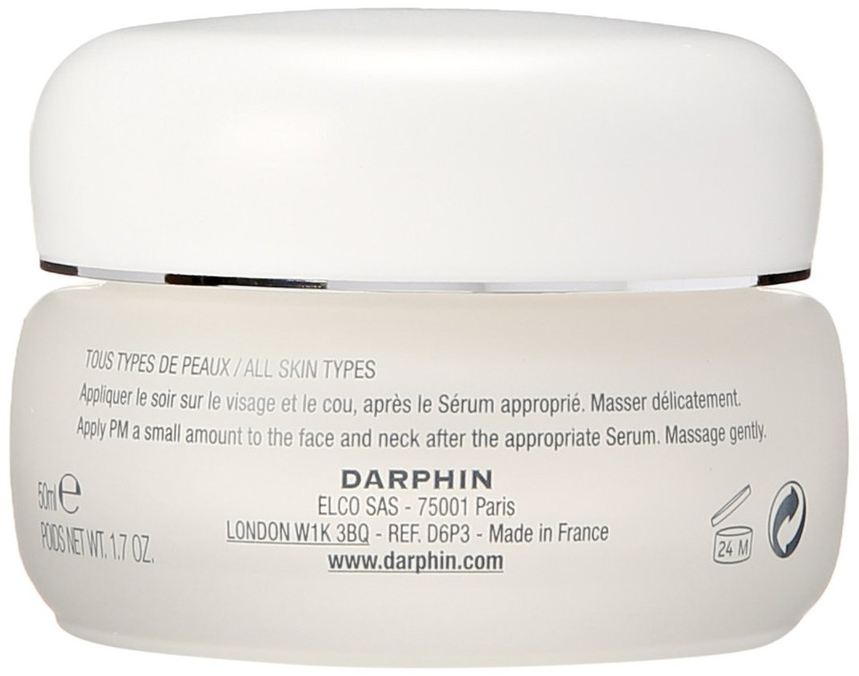 Darphin Ideal Resource Overnight Cream, 1.7 Ounce