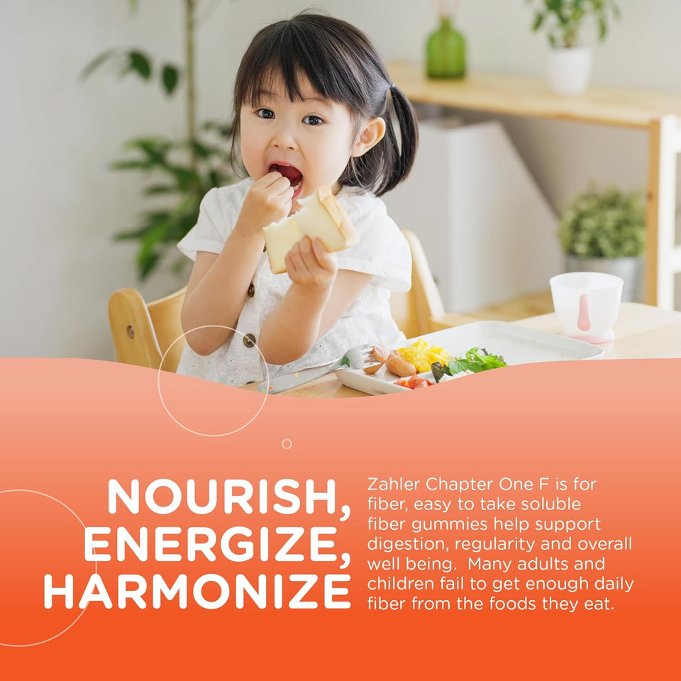 Zahler - Fiber Gummies For Adults & Kids (60 Count) Certified Kosher Adult & Kids Fiber Gummy Chews For Digestion Support, Healthy Regularity & Overall Health - Chewable Children'S Fiber Supplements Zahler - Fiber Gummies For Adults & Kids (60 Count) Certified Kosher Adult & Kids Fiber Gummy Chews For Digestion Support, Healthy Regularity & Overall Health - Chewable Children'S Fiber Supplements