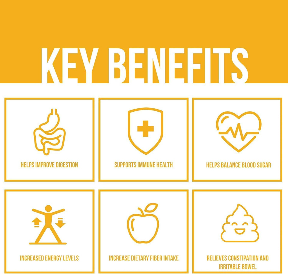 Gobiotix Bundle Prebiotic Fiber Supplement + Super Greens Powder N' Super Reds Powder